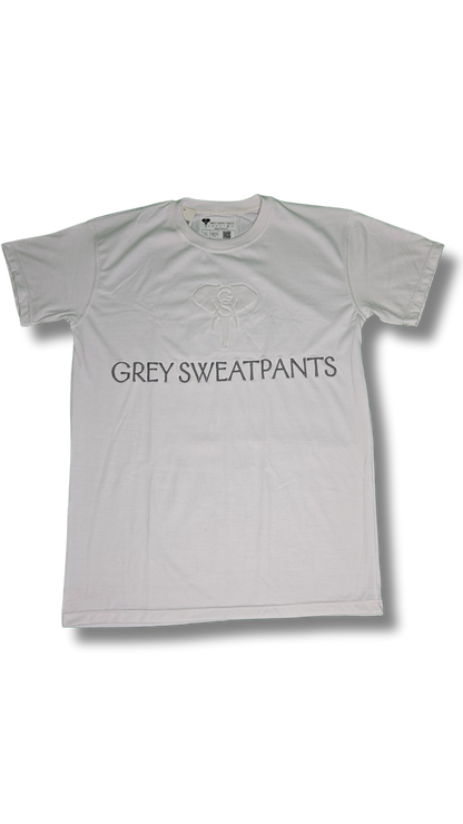 Embossed Logo Tee