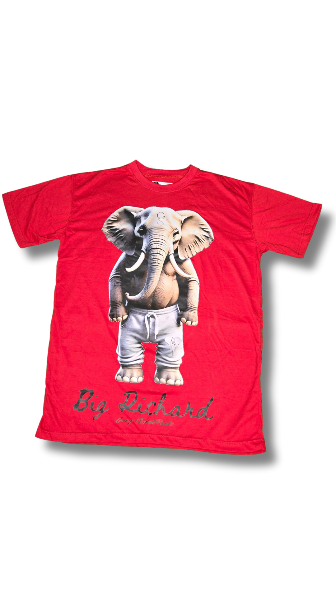 Big Richard Tee