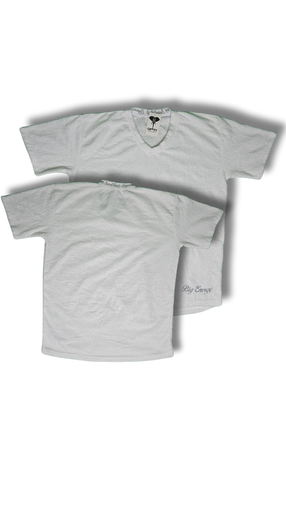 Big Energy Towelling Tee