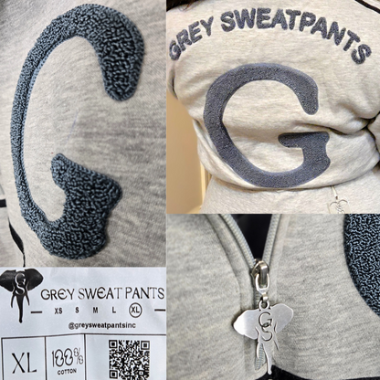 Women's Big G Stripe Unit
