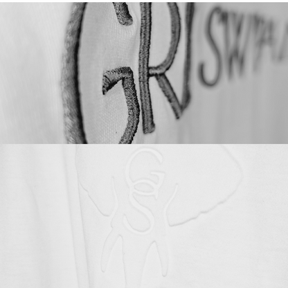 Embossed Logo Tee