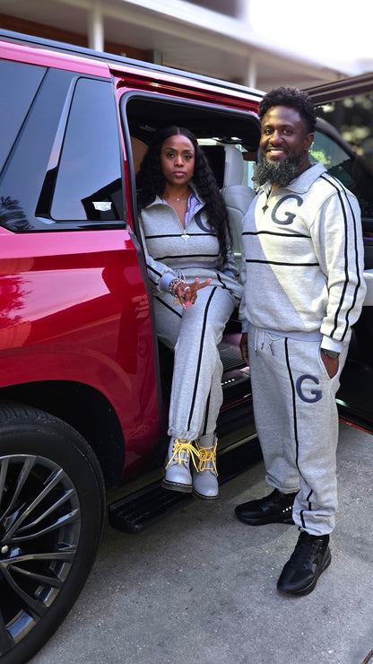 Women's Big G Stripe Unit