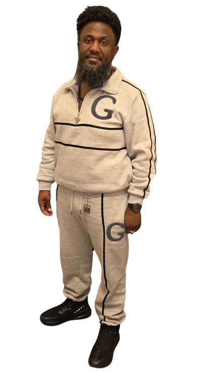 Big G Stripe Unit