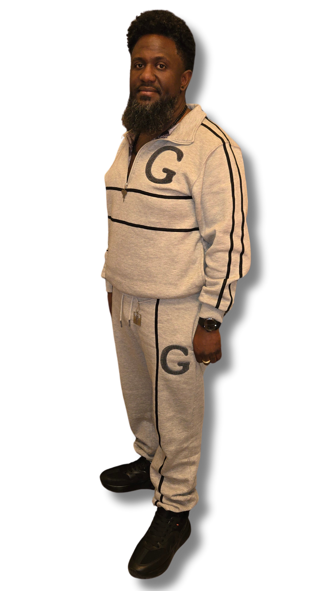 Big G Stripe Unit