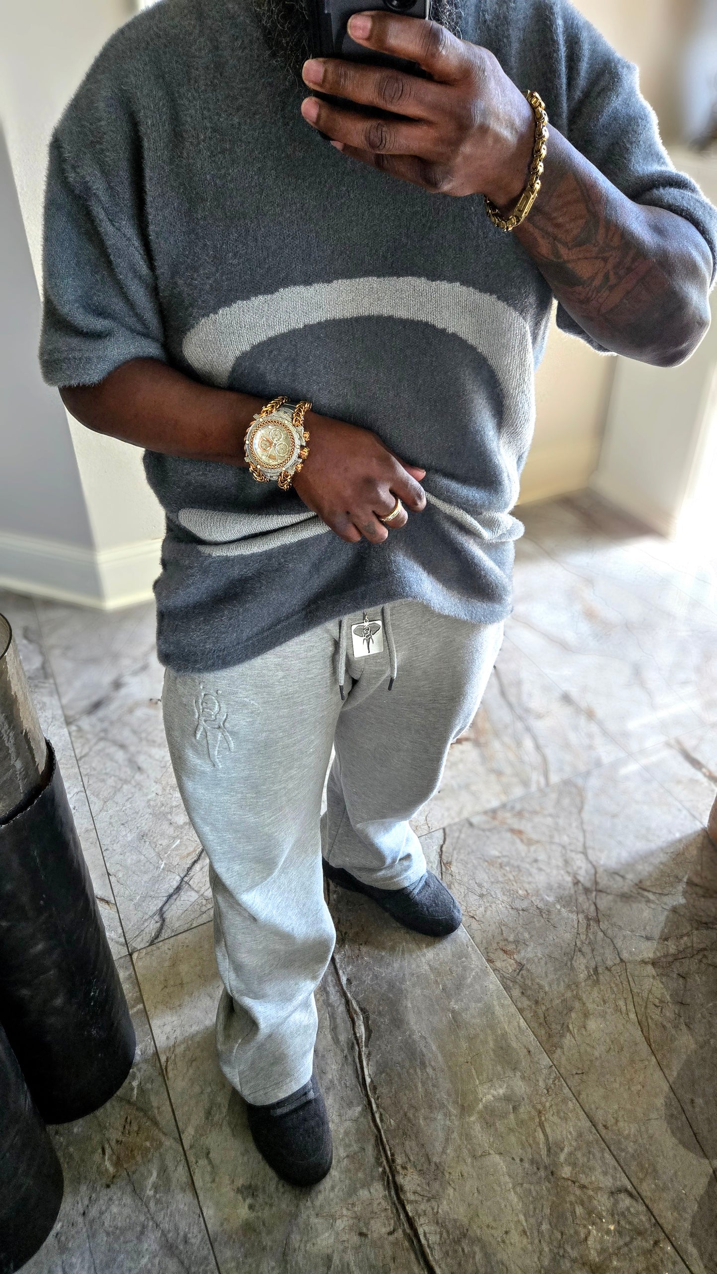 GS Mohair Tee