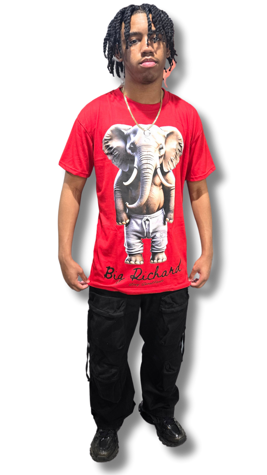 Big Richard Tee