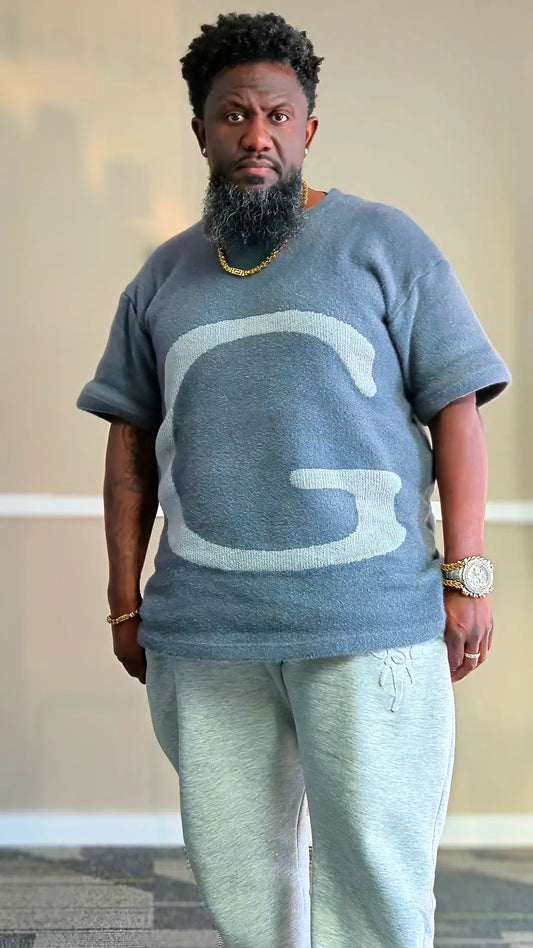 GS Mohair Tee