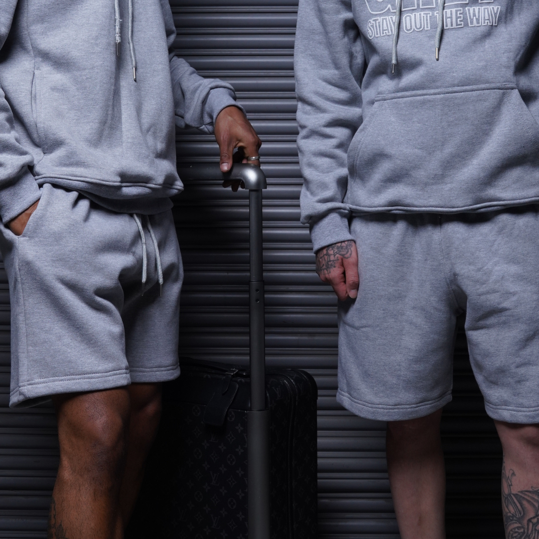 Jogger Shorts