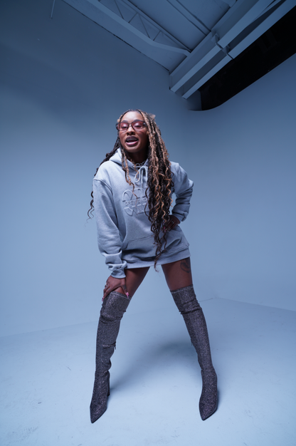 EmBOSSed Hoodie