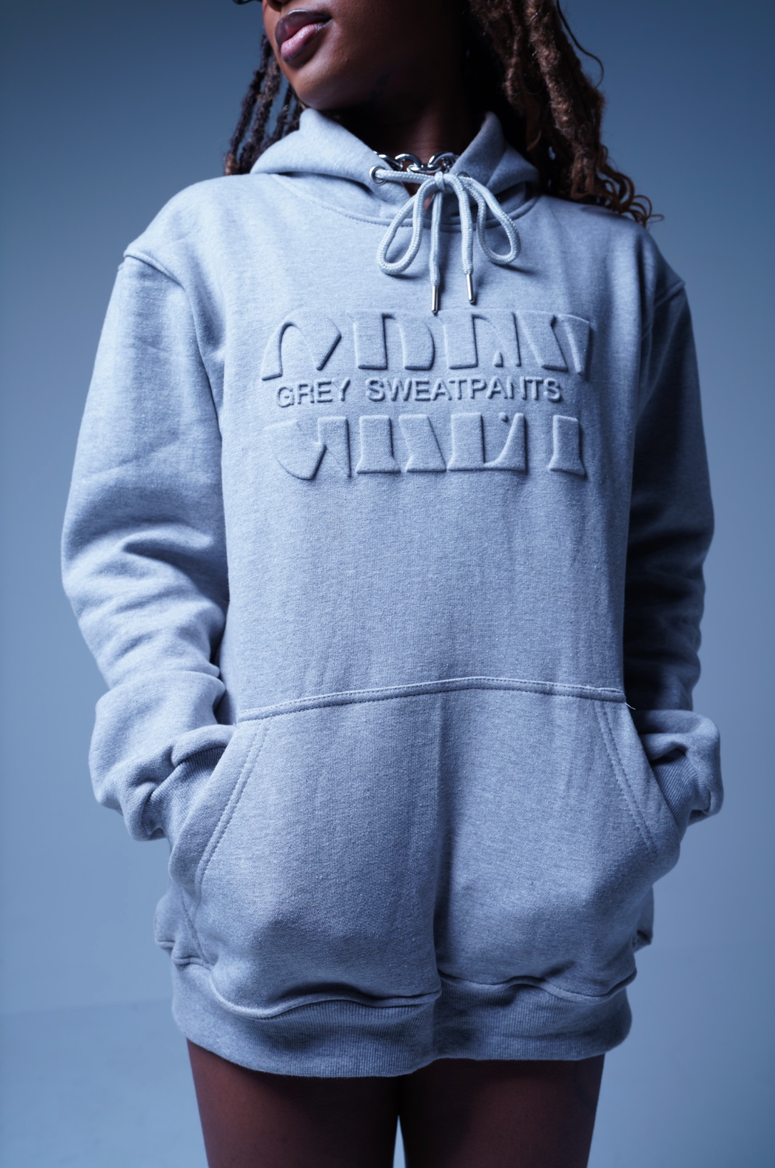 EmBOSSed Hoodie