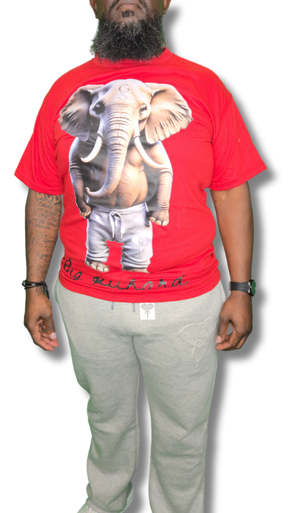 Big Richard Tee