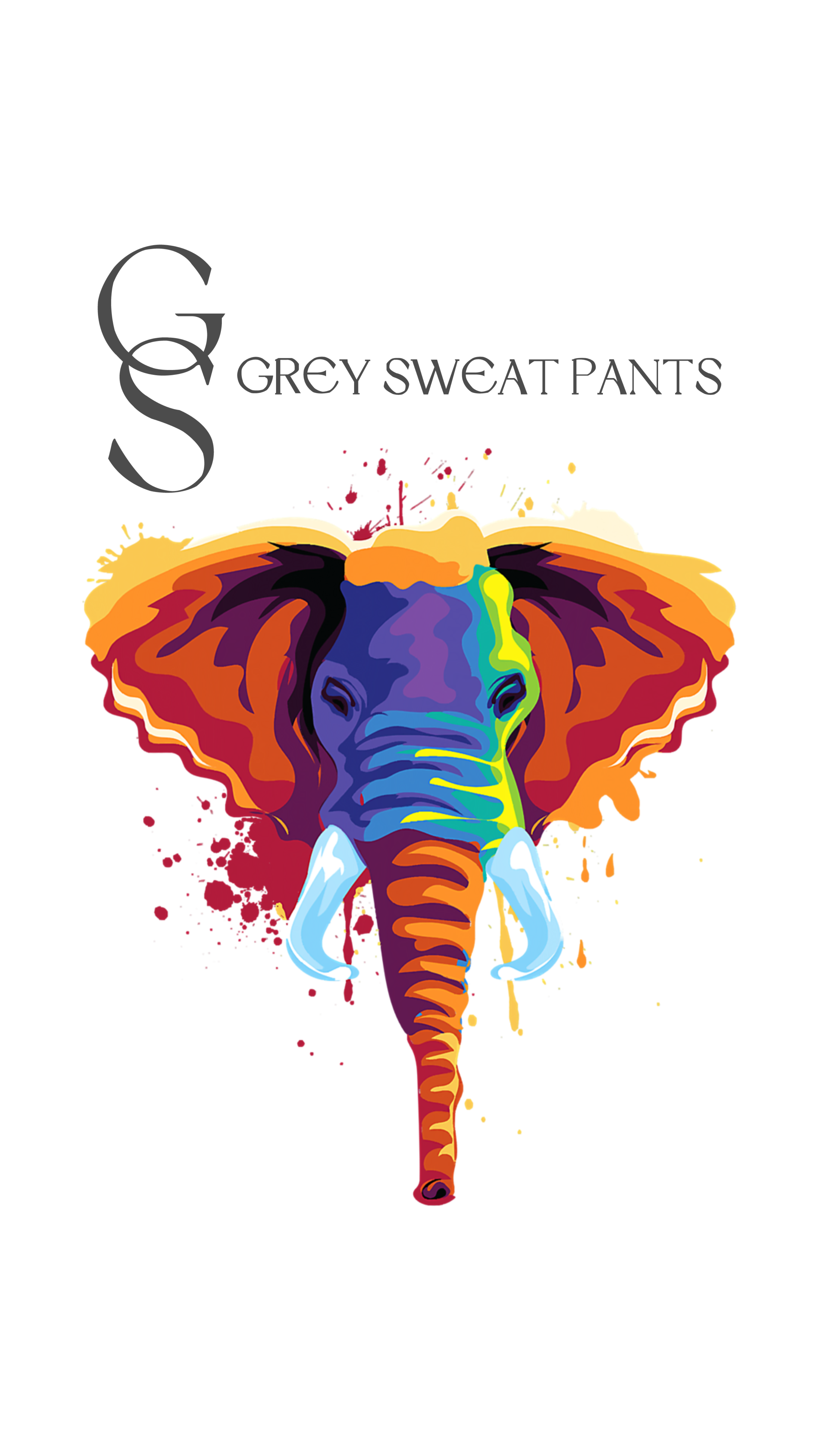 GREY SweatPants Gift Cards